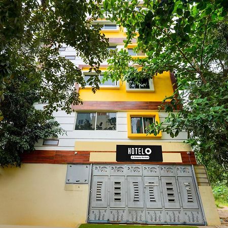 העיר בנגלור Hotel O Ganakkal Near Bgs Hospital Junction Formerly Omkar Inn. מראה חיצוני תמונה