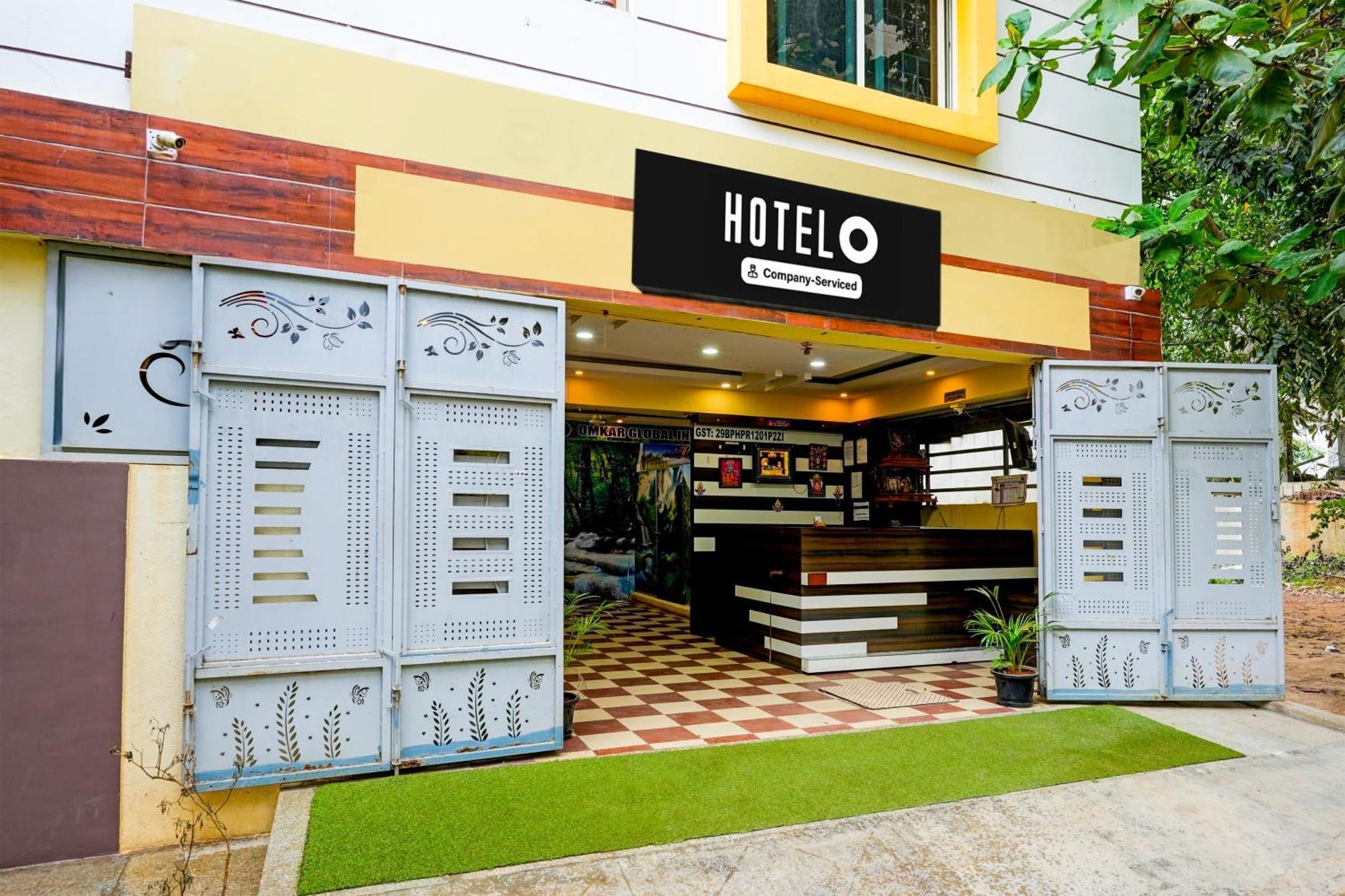 העיר בנגלור Hotel O Ganakkal Near Bgs Hospital Junction Formerly Omkar Inn. מראה חיצוני תמונה
