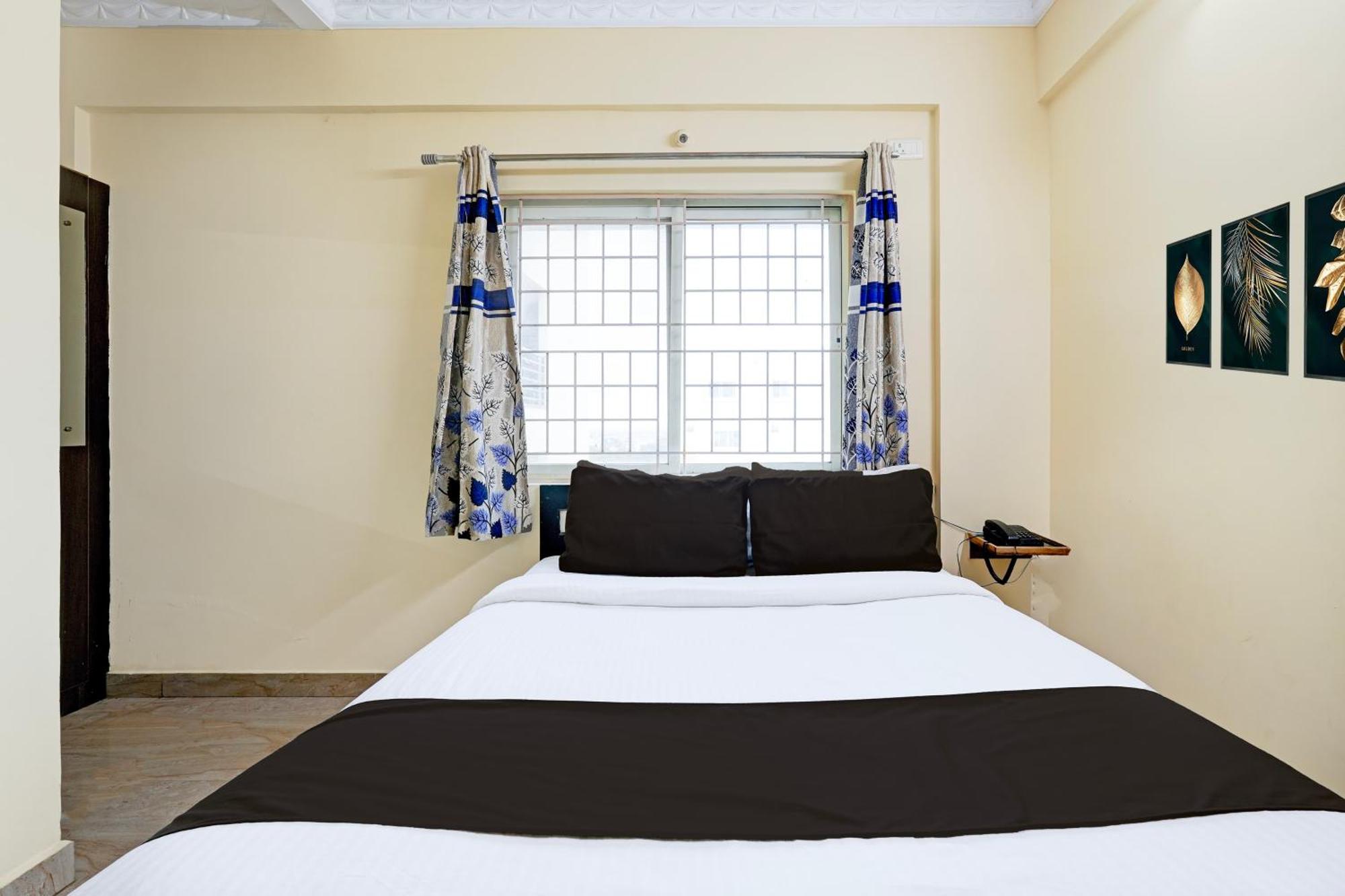 העיר בנגלור Hotel O Ganakkal Near Bgs Hospital Junction Formerly Omkar Inn. מראה חיצוני תמונה