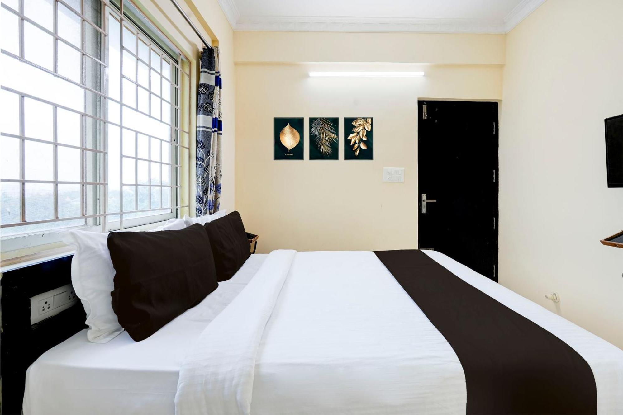 העיר בנגלור Hotel O Ganakkal Near Bgs Hospital Junction Formerly Omkar Inn. מראה חיצוני תמונה