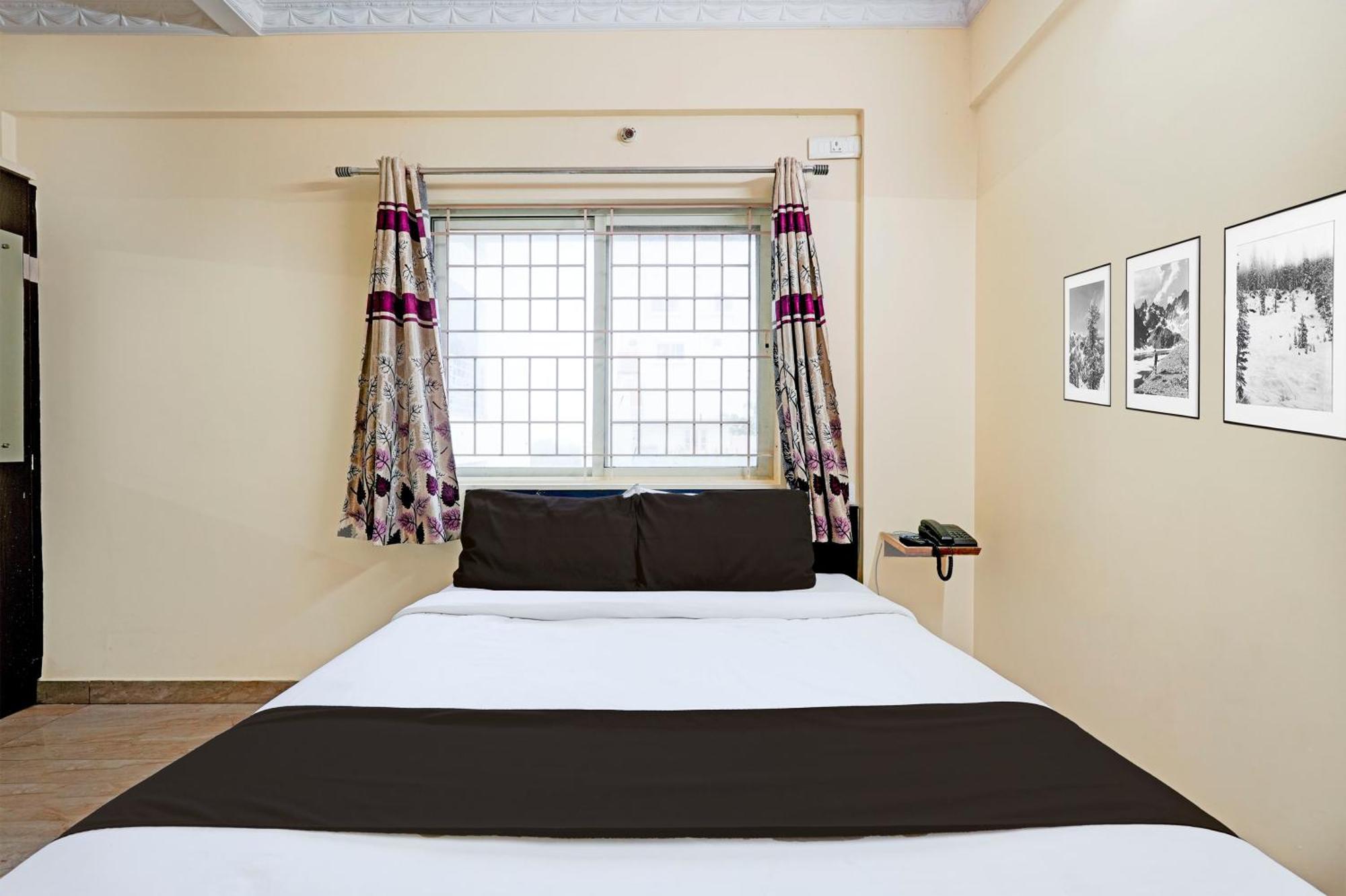 העיר בנגלור Hotel O Ganakkal Near Bgs Hospital Junction Formerly Omkar Inn. מראה חיצוני תמונה